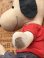 画像3: SNOOPY 1970'S "LARGE"  RAG DOLL