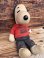 画像8: SNOOPY 1970'S "LARGE"  RAG DOLL