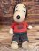 画像5: SNOOPY 1970'S "LARGE"  RAG DOLL