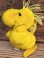 画像1: PEANUTS "WOODSTOCK" VINTAGE BUTTERFLY BEAN BAG DOLL  (1)