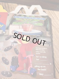 画像5: McDonald's "TELETUBBIES" 2000'S HAPPY MEAL BOX 