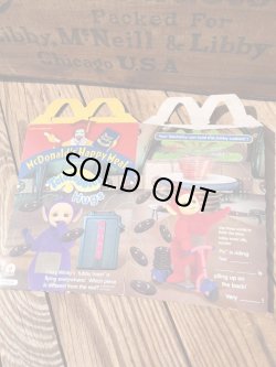 画像4: McDonald's "TELETUBBIES" 2000'S HAPPY MEAL BOX 