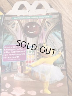 画像13: McDonald's "TELETUBBIES" 2000'S HAPPY MEAL BOX 