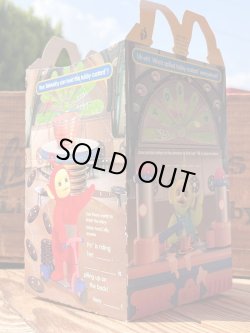 画像3: McDonald's "TELETUBBIES" 2000'S HAPPY MEAL BOX 