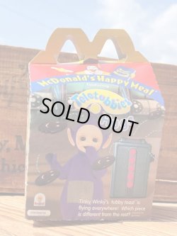 画像2: McDonald's "TELETUBBIES" 2000'S HAPPY MEAL BOX 
