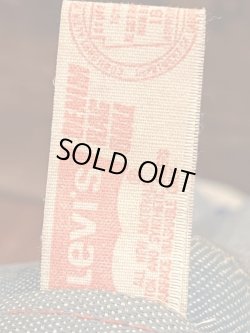 画像9: LEVI'S "BIG E" 1970'S BROWN HAIR ”10" DENIM RAG DOLL 