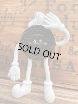 画像6: OREO 1990'S BENDABLE FIGURE