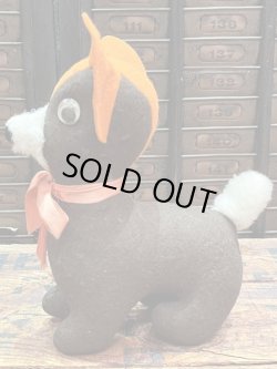 画像2: PERSONALITY PET "BGSU" VINTAGE COLLEGIATE MFG Co. DOLL