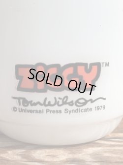 画像4: FIRE KNG ZIGGY "SUGAR" 1970'S MUG #1