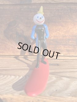 画像2: JACK IN THE BOX "SURFER" 1990'S PVC FIGURE