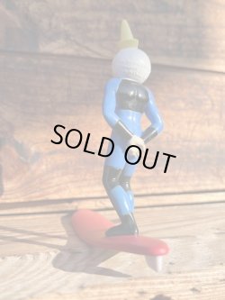 画像3: JACK IN THE BOX "SURFER" 1990'S PVC FIGURE