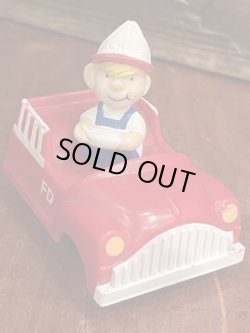 画像2: DAIRY QUEEN "DENNIS THE MENACE" 1990'S PULL BACK CAR