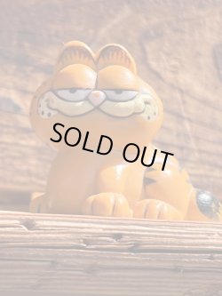 画像1: GARFIELD 1980'S PVC FIGURE