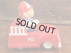 画像5: DAIRY QUEEN "DENNIS THE MENACE" 1990'S PULL BACK CAR