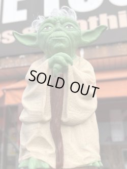 画像8: STAR WARS "YODA" 1981 HAND PUPPET