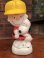 画像7: SNOOPY♥CHARLIE BROWN 1970'S AVON SHAMPOO BOTTLE FIGURE