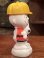 画像3: SNOOPY♥CHARLIE BROWN 1970'S AVON SHAMPOO BOTTLE FIGURE