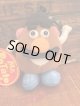 MR.POTATO HEAD" 1990'S  KEYCHAIN PLUSH DOLL