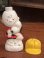 画像6: SNOOPY♥CHARLIE BROWN 1970'S AVON SHAMPOO BOTTLE FIGURE