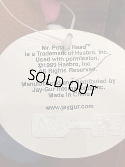 画像4: MR.POTATO HEAD" 1990'S  KEYCHAIN PLUSH DOLL