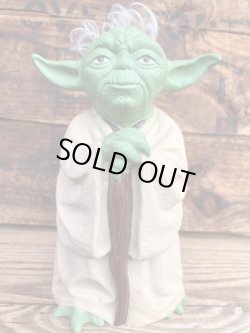 画像1: STAR WARS "YODA" 1981 HAND PUPPET