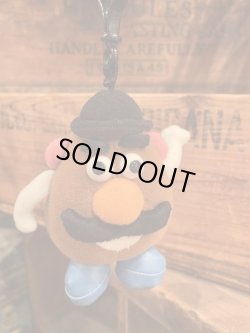 画像5: MR.POTATO HEAD" 1990'S  KEYCHAIN PLUSH DOLL