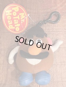 画像6: MR.POTATO HEAD" 1990'S  KEYCHAIN PLUSH DOLL
