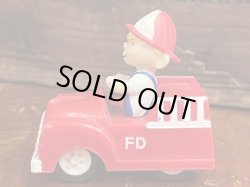 画像4: DAIRY QUEEN "DENNIS THE MENACE" 1990'S PULL BACK CAR