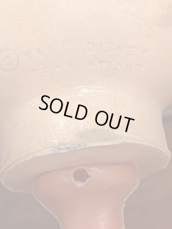 画像4: MICKEY MOUSE "SUN RUBBER" 1950'S RATTLE SQUEEZE FIGURE