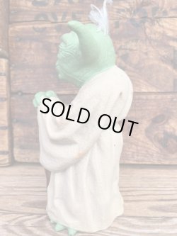 画像2: STAR WARS "YODA" 1981 HAND PUPPET
