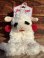 画像1: LAMB CHOP "DOG TOY"  SQUEAKY DOLL (1)