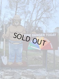 画像6: SMOKEY BEAR  1980'S BANDANA