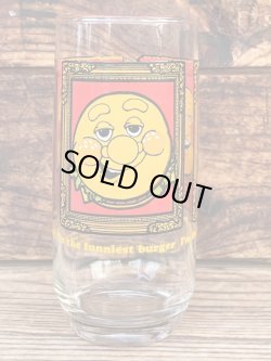 画像3: BURGER KING "BURGER SING" 1979 COLLECTORS SERIES GLASS