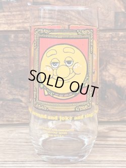 画像2: BURGER KING "BURGER SING" 1979 COLLECTORS SERIES GLASS