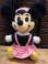 画像1: MINNIE MOUSE 1970'S PLUSH DOLL (1)