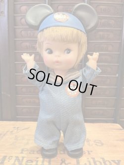 画像5: MICKEY MOUSE CLUB 1970'S "BOY" OFFICIAL MOUSEKETTER　