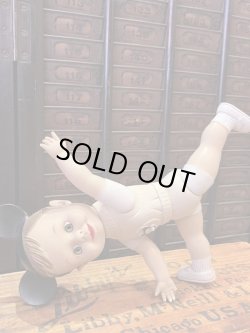 画像13: MICKEY MOUSE CLUB 1960'S MOUSEKETTER POSEABLE FIGURE　