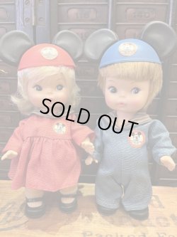 画像7: MICKEY MOUSE CLUB 1970'S "GIRL" OFFICIAL MOUSEKETTER　