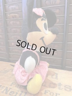 画像3: MINNIE MOUSE 1970'S PLUSH DOLL