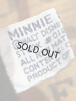 画像5: MINNIE MOUSE 1970'S PLUSH DOLL