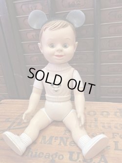 画像12: MICKEY MOUSE CLUB 1960'S MOUSEKETTER POSEABLE FIGURE　