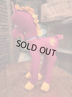 画像2: UNIVERSITY OF SOUTH CALIFORNIA VINTAGE COLLEGE DOLL