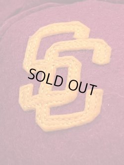 画像6: UNIVERSITY OF SOUTH CALIFORNIA VINTAGE COLLEGE DOLL