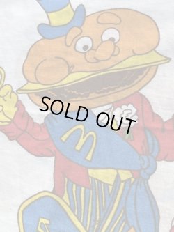 画像15: McDonald's 1970'S PILLOW CASE