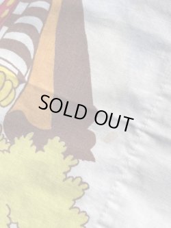 画像4: McDonald's 1970'S PILLOW CASE