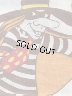 画像9: McDonald's 1970'S PILLOW CASE