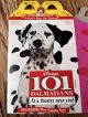 McDonald's "101 DALMATIANS" 1996'S HAPPY MEAL BOX 