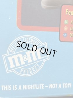 画像7: M&M'S D.STOCK RED🍫NIGHT LIGHT