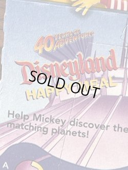 画像6: McDonald's "DISNEYLAND 4OTH🎂" 1994'S HAPPY MEAL BOX 