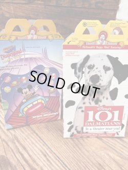 画像13: McDonald's "DISNEYLAND 4OTH🎂" 1994'S HAPPY MEAL BOX 